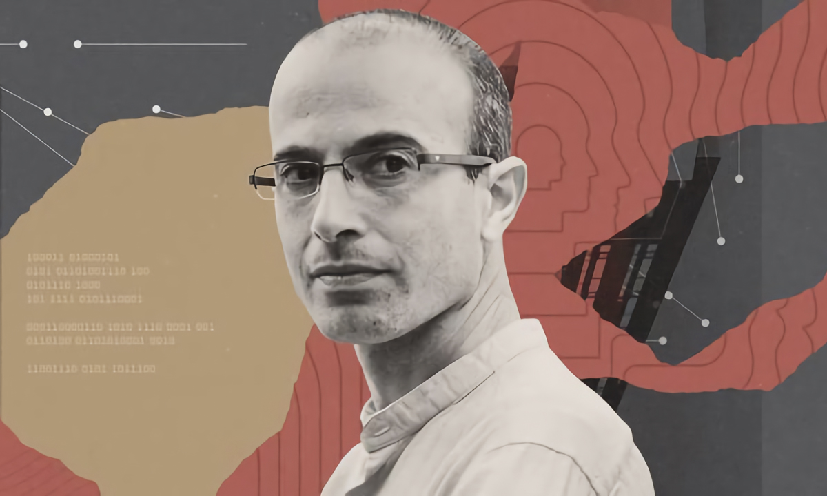 Filsafat Pemikiran Sejarah Yuval Noah, Sebuah Perjumpaan Awal