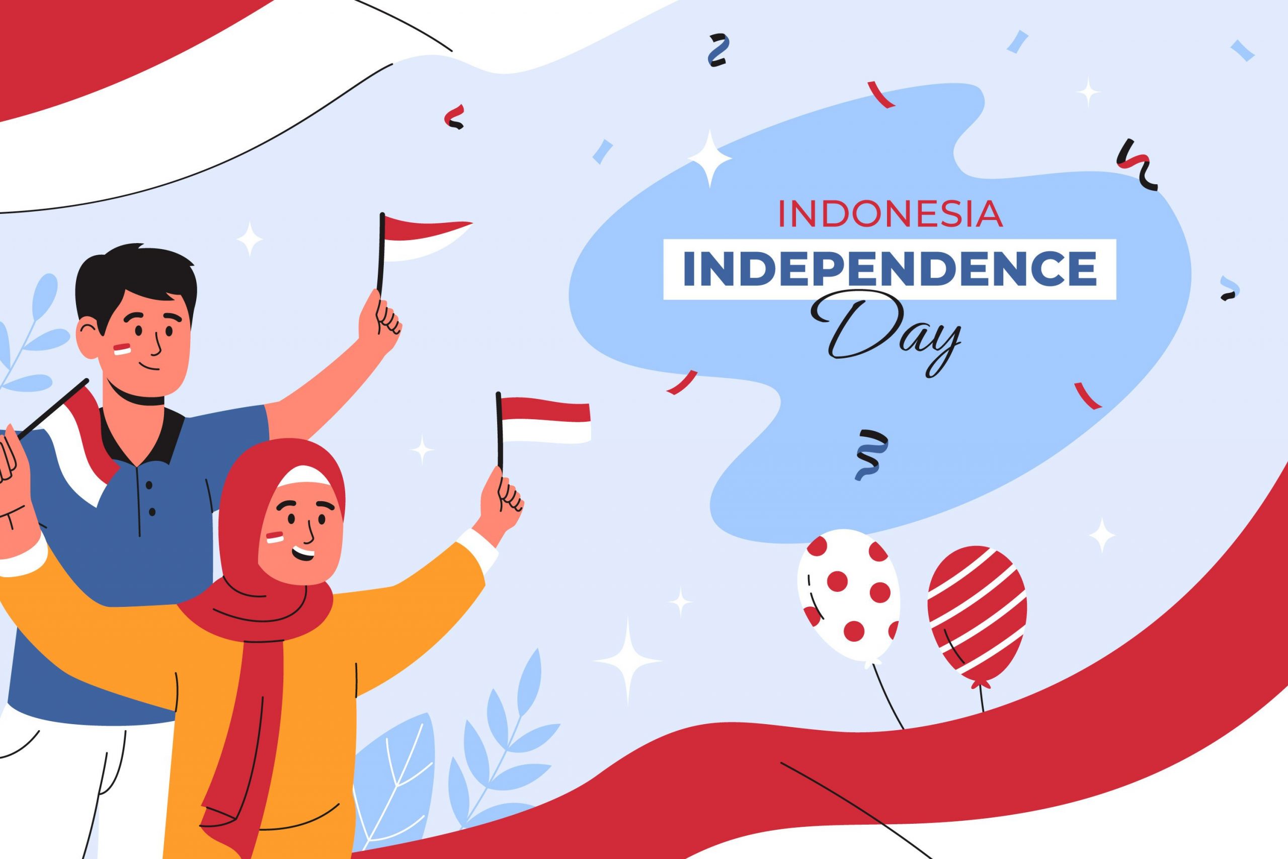 Empat Faktor Kemerdekaan Republik Indonesia dan Hikmah Sejarahnya