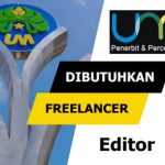 Lowongan Freelancer di Penerbit dan Percetakan UM, Yuk Merapat