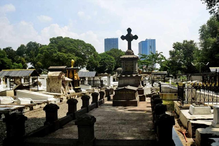 Pemakaman dan Masyarakat Miskin