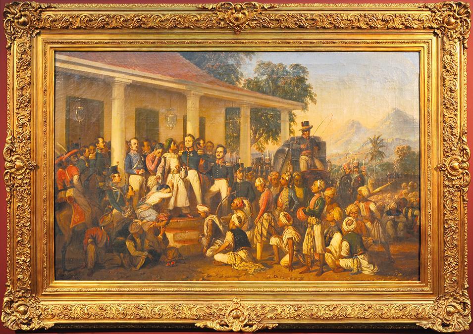 Raden Saleh Pelopor Seni Modern Indonesia