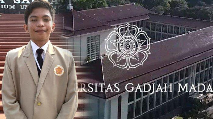 Raja Muhammad Hayuri Islami Mahasiswa Termuda UGM 2022