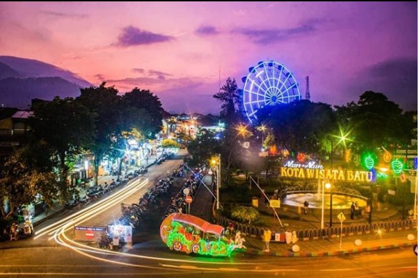 Sejarah Kota Batu