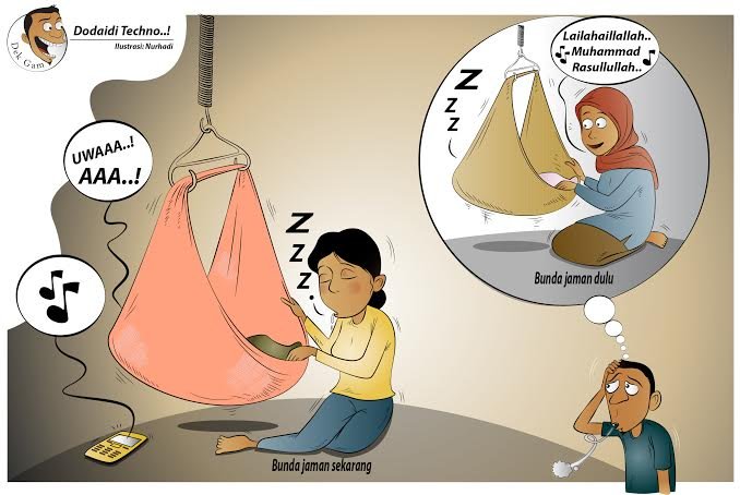 Syair doda idi