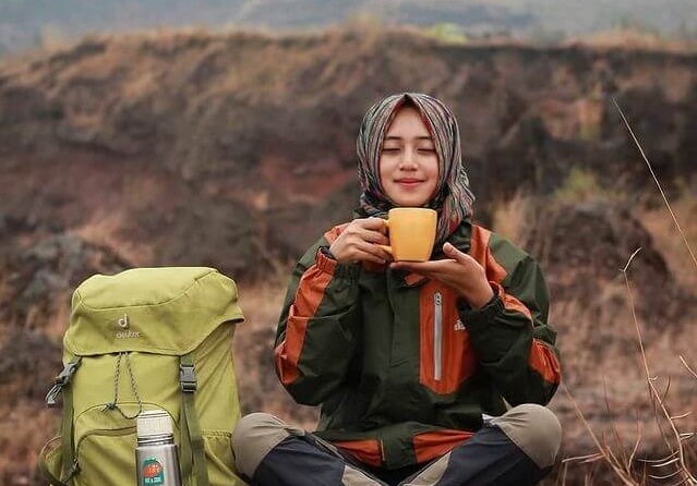 Upaya untuk Mengisi Kemerdekaan dengan Mendaki Gunung 2