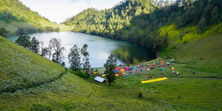 Upaya untuk Mengisi Kemerdekaan dengan Mendaki Gunung 4