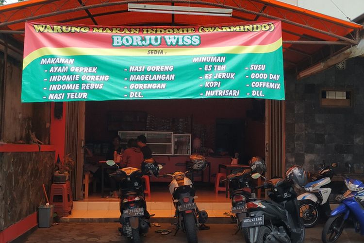 Fakta unik warmindo